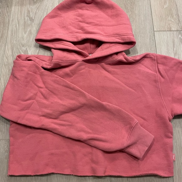 TNA Sweaters - Aritzia TNA cropped sweater